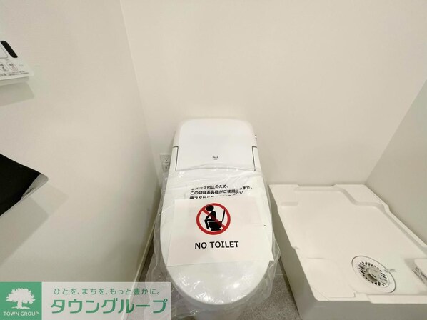 ザ・パークハビオ上北沢の物件内観写真